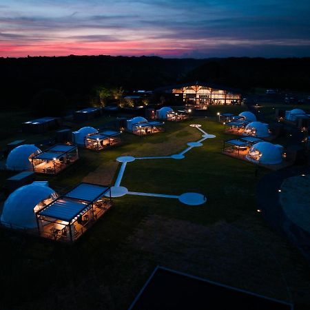 Isumi Glamping Resort ＆Spa Solas Zewnętrze zdjęcie