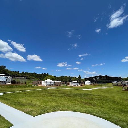 Isumi Glamping Resort ＆Spa Solas Zewnętrze zdjęcie