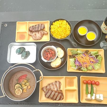 Isumi Glamping Resort ＆Spa Solas Zewnętrze zdjęcie