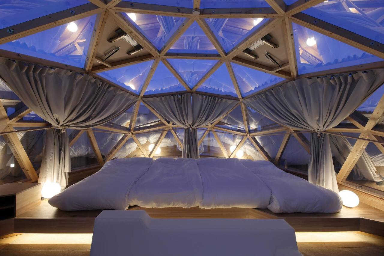 Isumi Glamping Resort ＆Spa Solas Zewnętrze zdjęcie