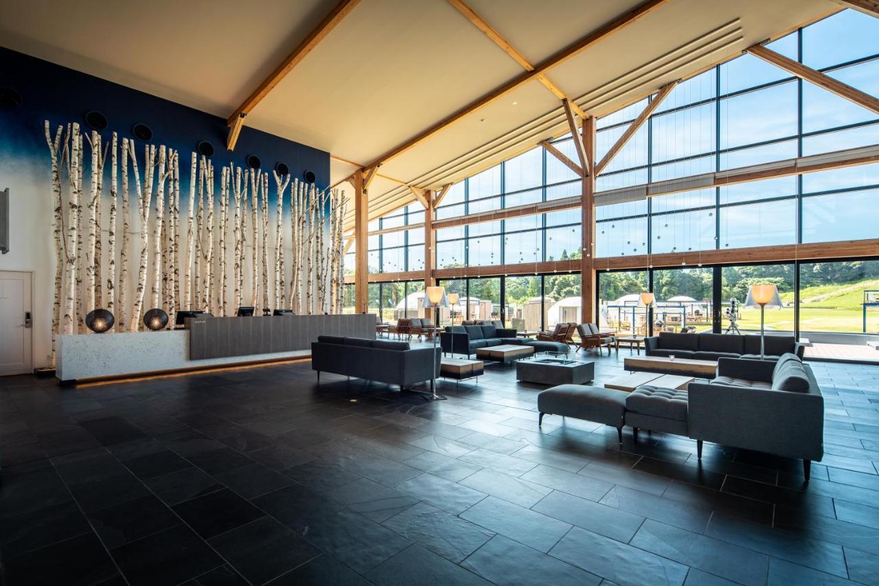 Isumi Glamping Resort ＆Spa Solas Zewnętrze zdjęcie