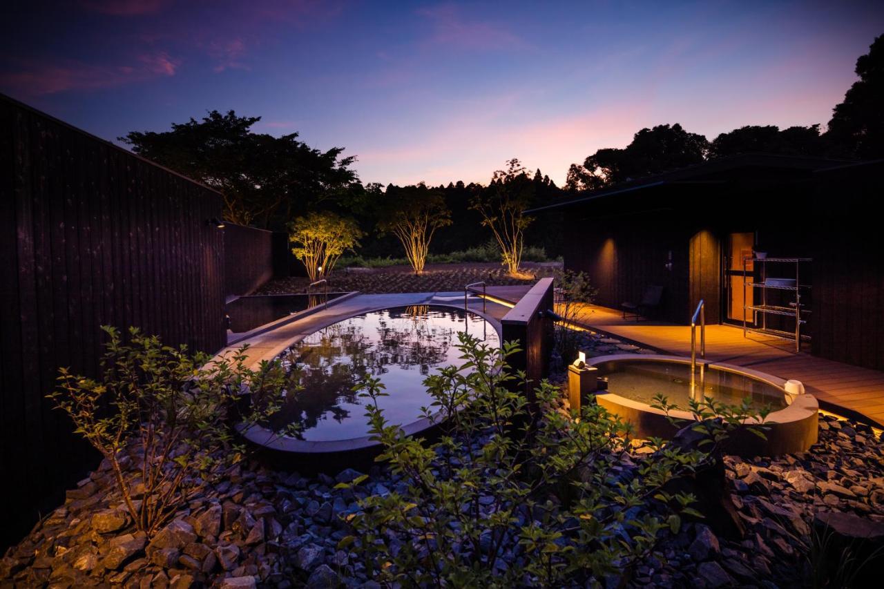 Isumi Glamping Resort ＆Spa Solas Zewnętrze zdjęcie
