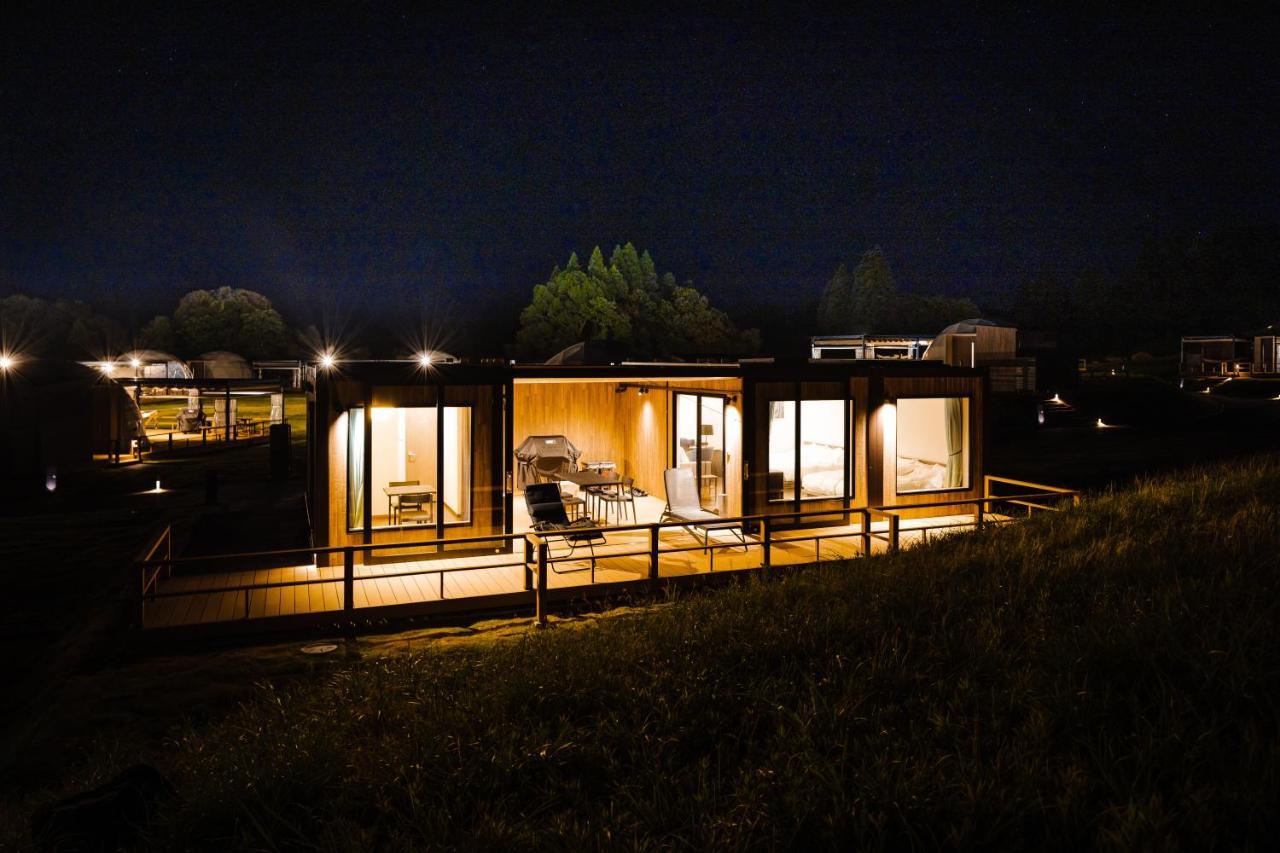 Isumi Glamping Resort ＆Spa Solas Zewnętrze zdjęcie
