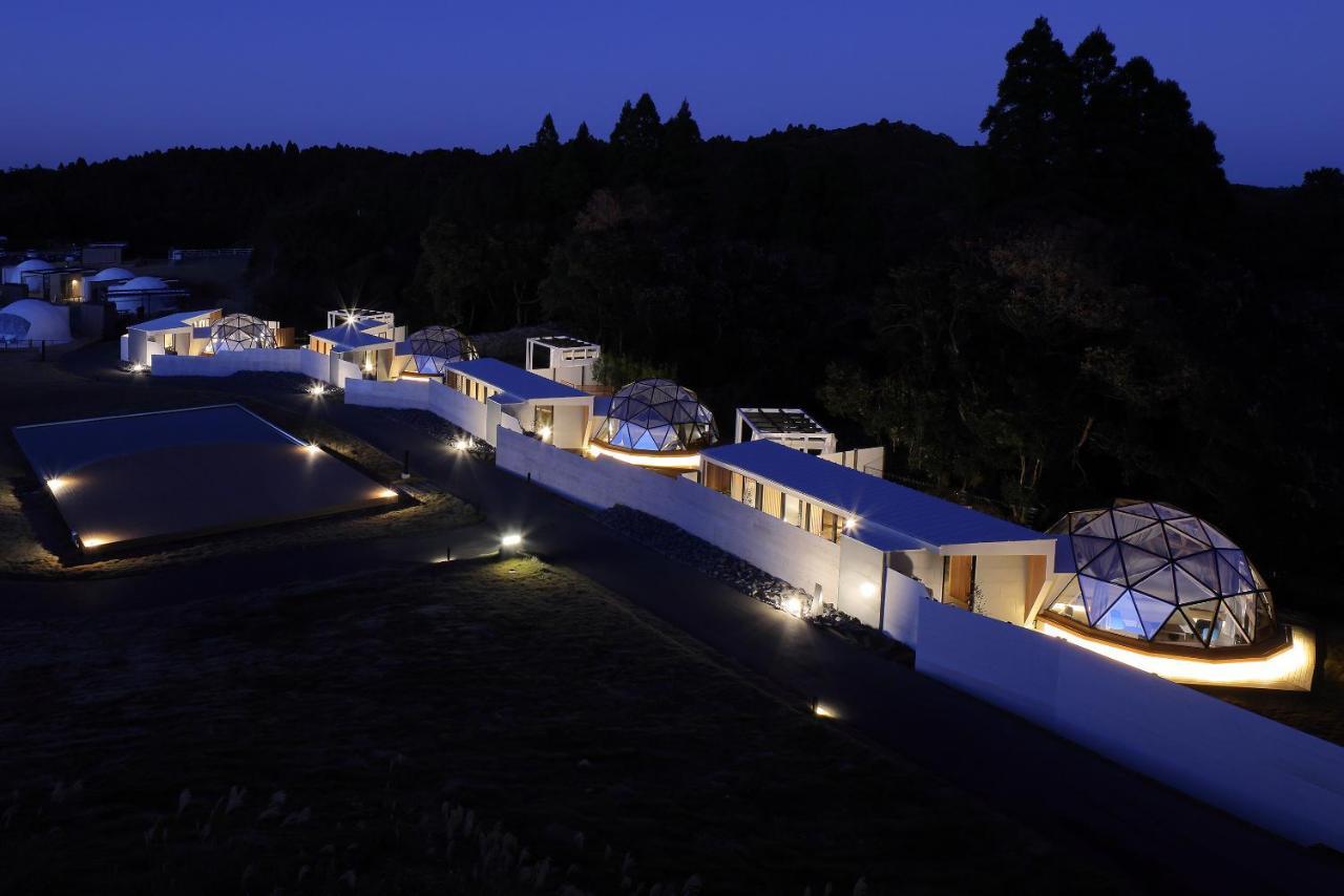 Isumi Glamping Resort ＆Spa Solas Zewnętrze zdjęcie