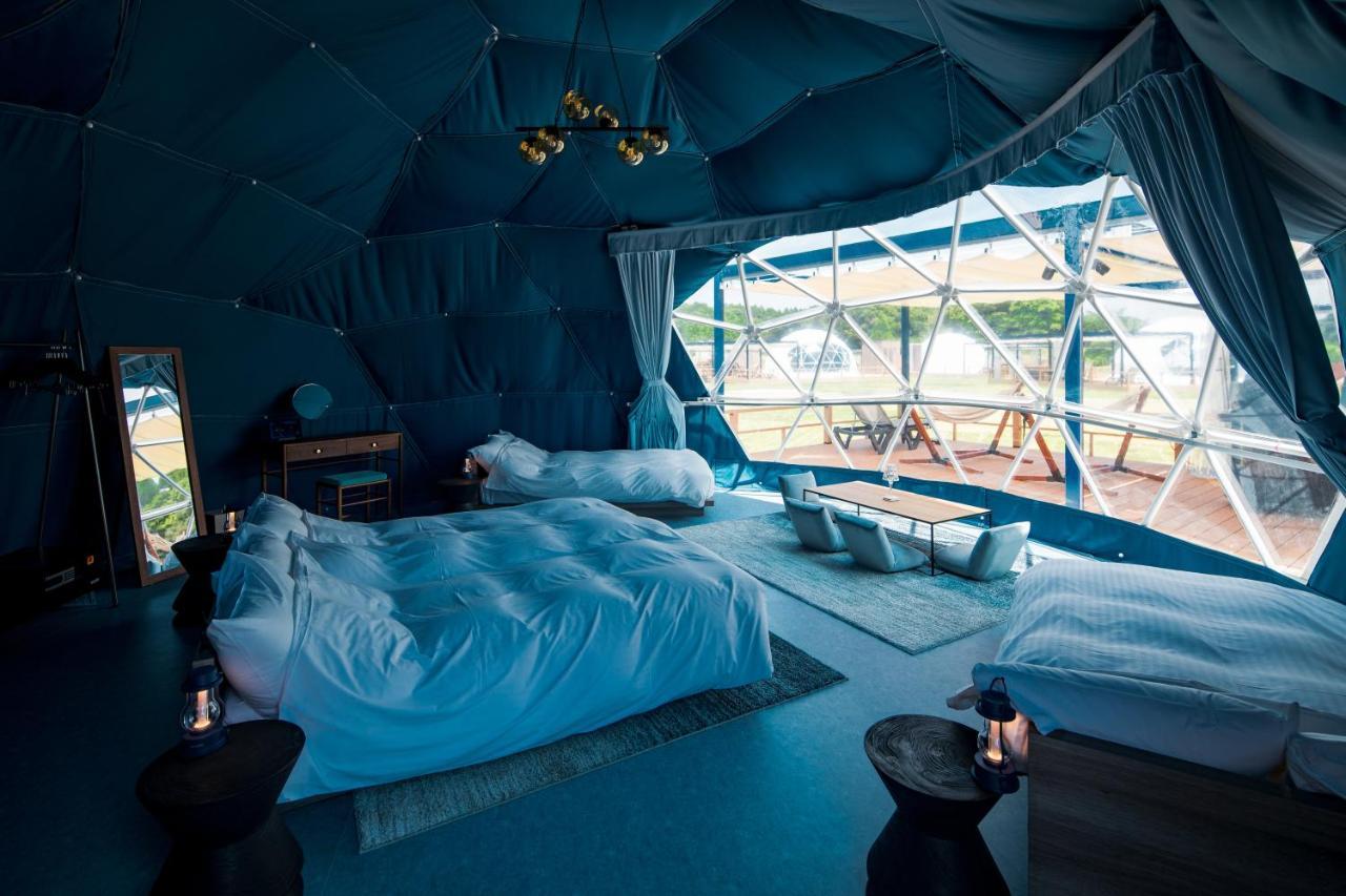 Isumi Glamping Resort ＆Spa Solas Zewnętrze zdjęcie