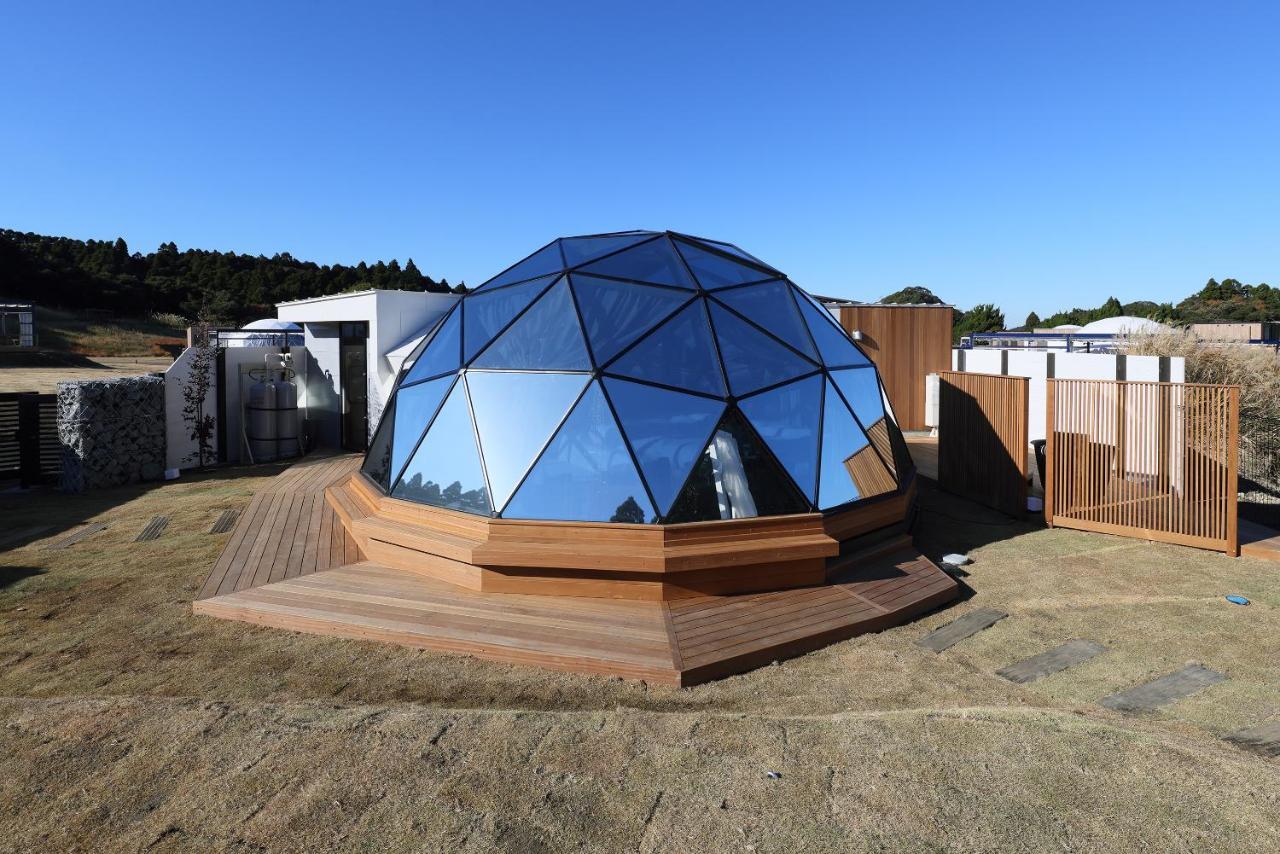 Isumi Glamping Resort ＆Spa Solas Zewnętrze zdjęcie