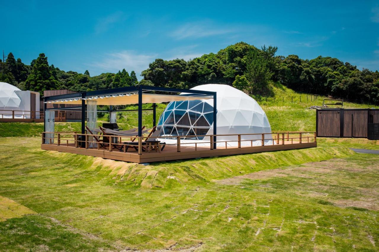 Isumi Glamping Resort ＆Spa Solas Zewnętrze zdjęcie