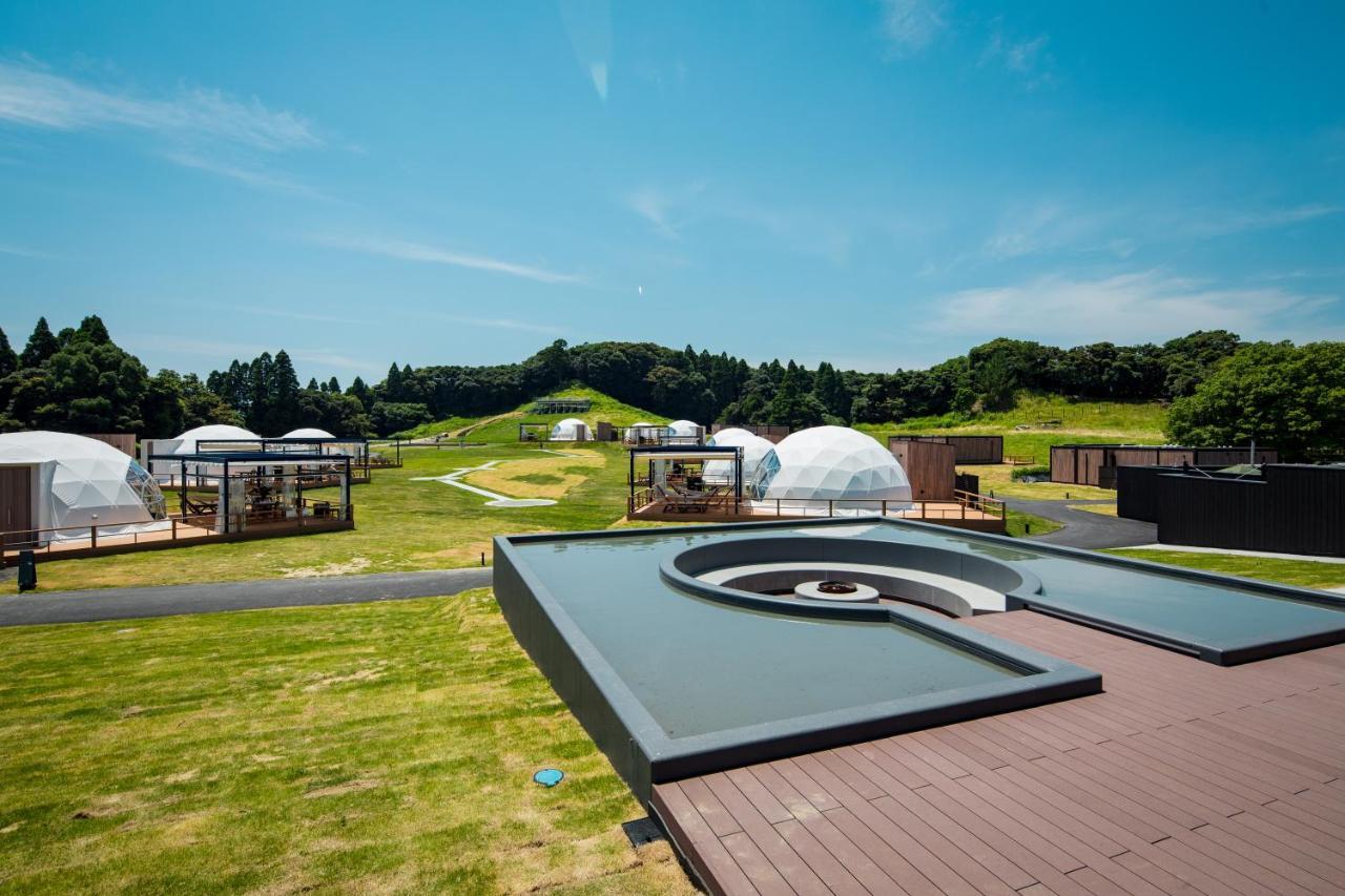 Isumi Glamping Resort ＆Spa Solas Zewnętrze zdjęcie