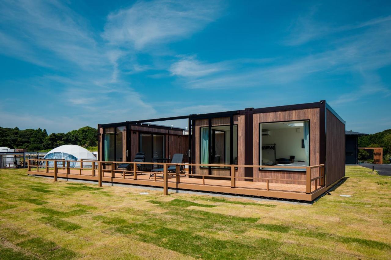 Isumi Glamping Resort ＆Spa Solas Zewnętrze zdjęcie