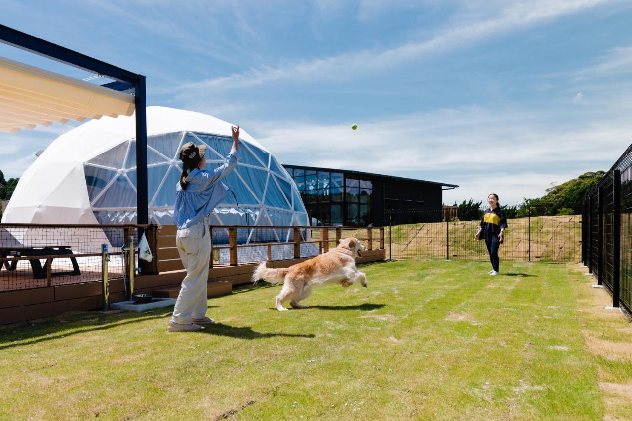 Isumi Glamping Resort ＆Spa Solas Zewnętrze zdjęcie