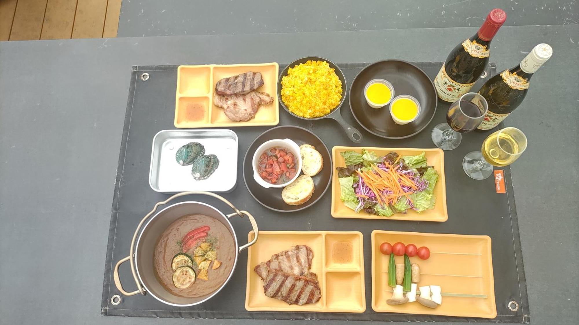 Isumi Glamping Resort ＆Spa Solas Zewnętrze zdjęcie